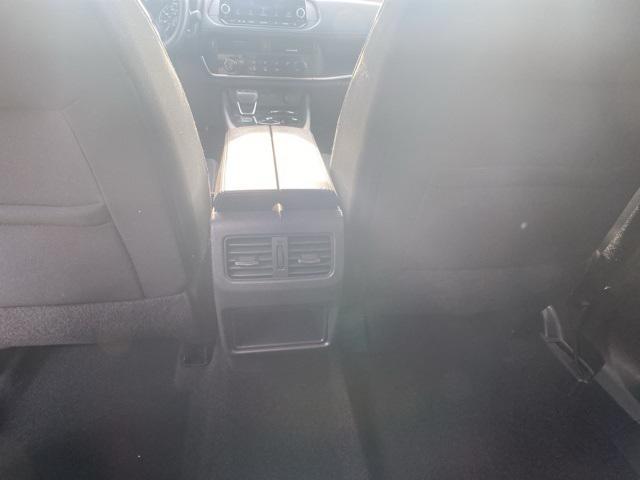 used 2021 Nissan Rogue car, priced at $19,995