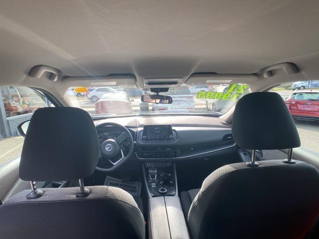 used 2021 Nissan Rogue car, priced at $19,995