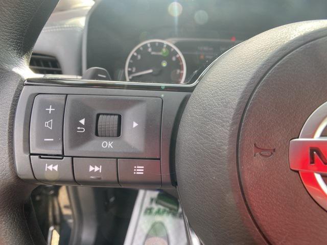 used 2021 Nissan Rogue car, priced at $19,995