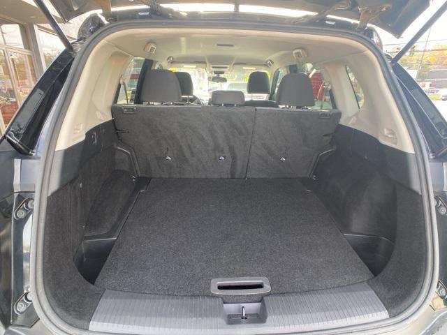 used 2021 Nissan Rogue car, priced at $19,995