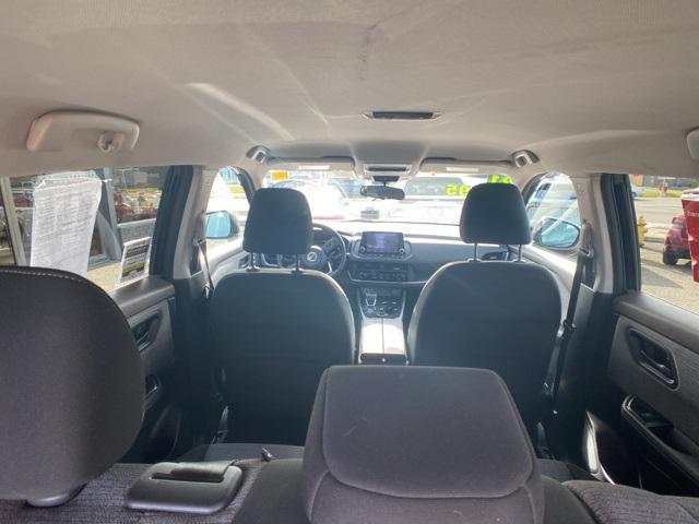 used 2021 Nissan Rogue car, priced at $19,995