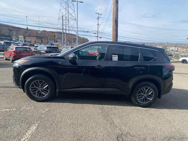 used 2021 Nissan Rogue car, priced at $19,995