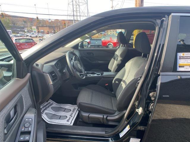 used 2021 Nissan Rogue car, priced at $19,995