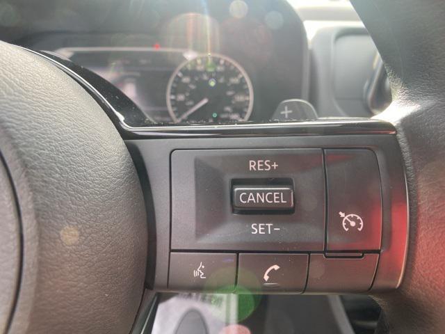 used 2021 Nissan Rogue car, priced at $19,995