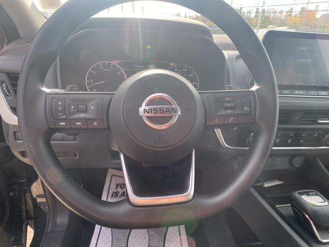 used 2021 Nissan Rogue car, priced at $19,995