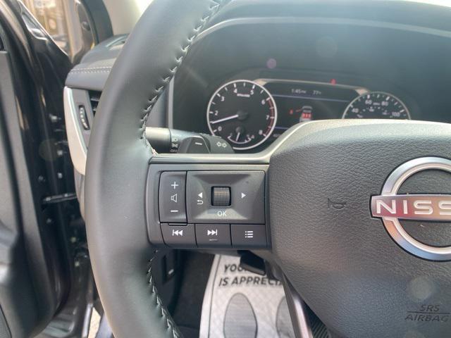 used 2025 Nissan Rogue car, priced at $27,995