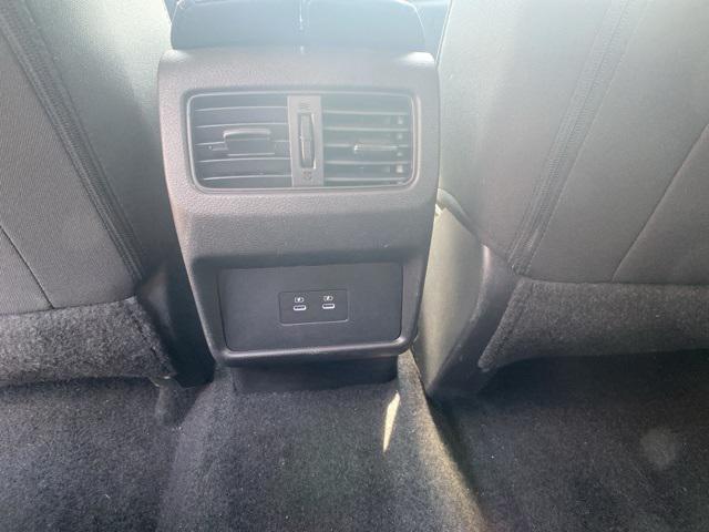 used 2025 Nissan Rogue car, priced at $27,995