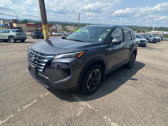 used 2025 Nissan Rogue car, priced at $27,995