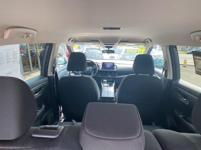 used 2025 Nissan Rogue car, priced at $27,995