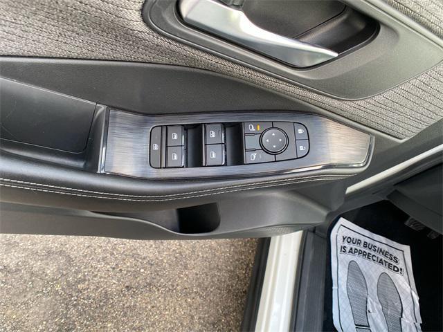 used 2021 Nissan Rogue car, priced at $21,995