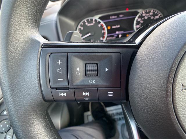 used 2021 Nissan Rogue car, priced at $21,995