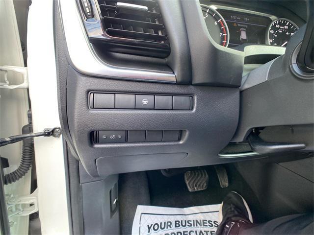 used 2021 Nissan Rogue car, priced at $21,995
