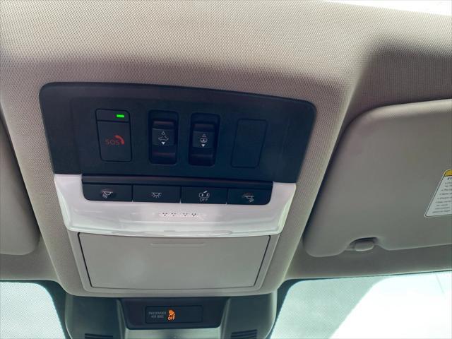 used 2021 Nissan Rogue car, priced at $23,995
