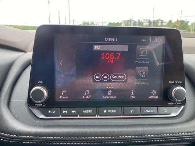 used 2021 Nissan Rogue car, priced at $23,995