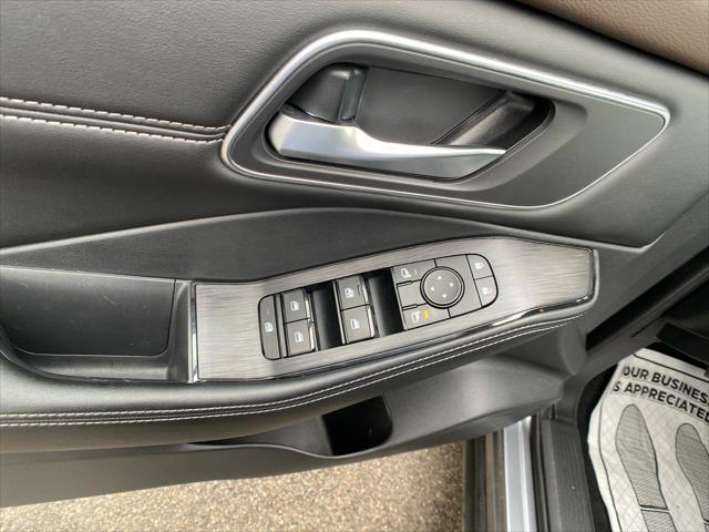 used 2021 Nissan Rogue car, priced at $23,995