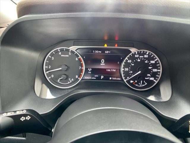 used 2021 Nissan Rogue car, priced at $23,995