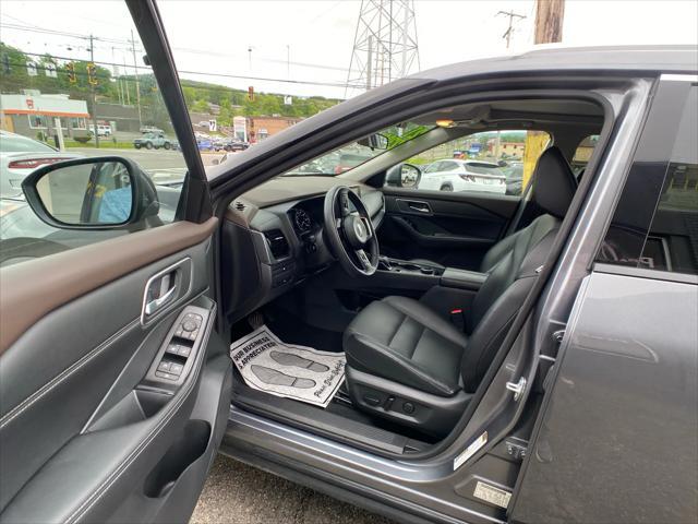 used 2021 Nissan Rogue car, priced at $23,995