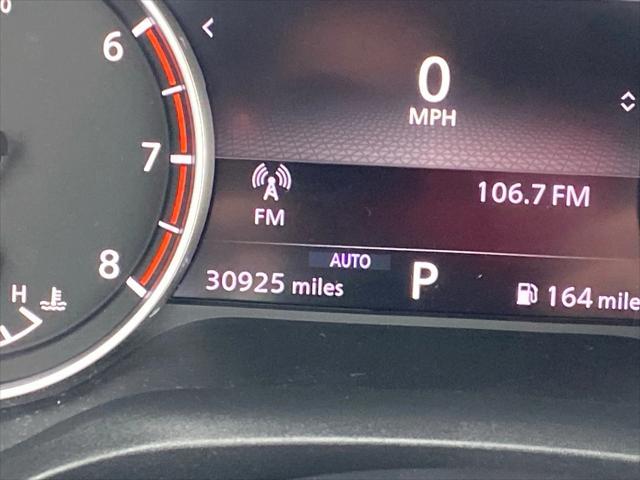 used 2021 Nissan Rogue car, priced at $23,995
