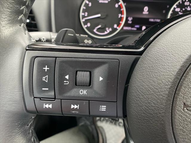 used 2021 Nissan Rogue car, priced at $23,995