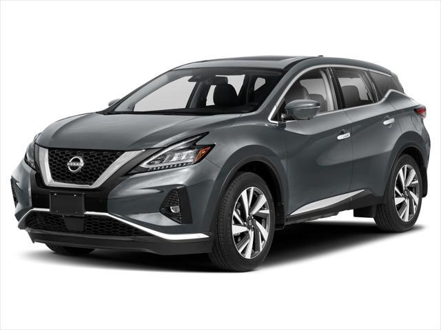 new 2024 Nissan Murano car, priced at $49,130