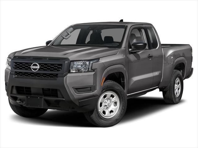 new 2025 Nissan Frontier car, priced at $37,415