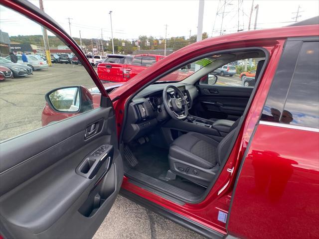 used 2023 Nissan Pathfinder car, priced at $32,995