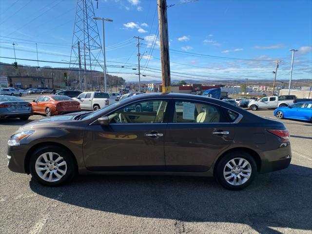 used 2014 Nissan Altima car, priced at $10,995