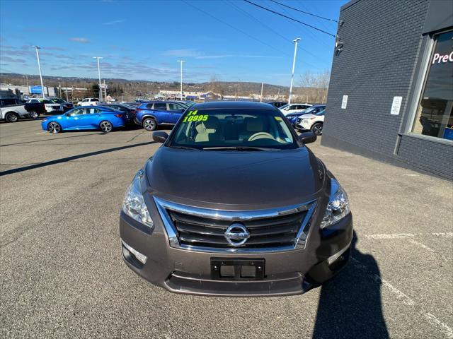 used 2014 Nissan Altima car, priced at $10,995