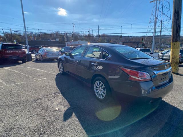 used 2014 Nissan Altima car, priced at $10,995