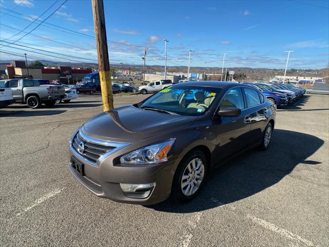 used 2014 Nissan Altima car, priced at $10,995