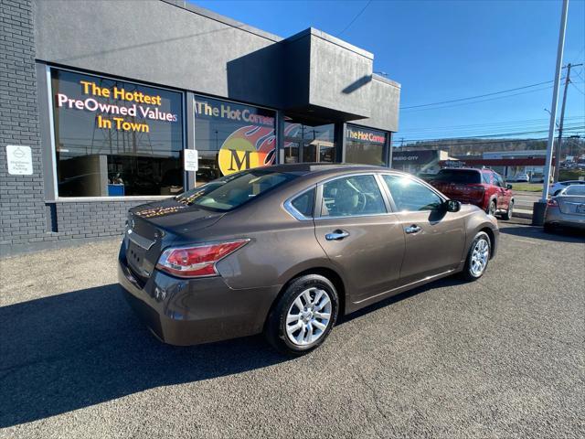 used 2014 Nissan Altima car, priced at $10,995