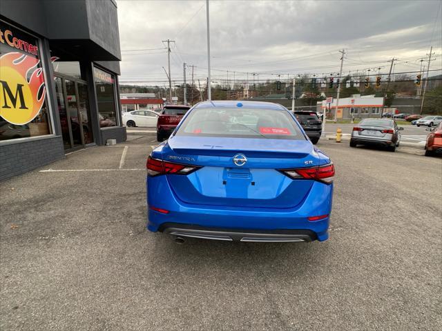 used 2021 Nissan Sentra car, priced at $19,995