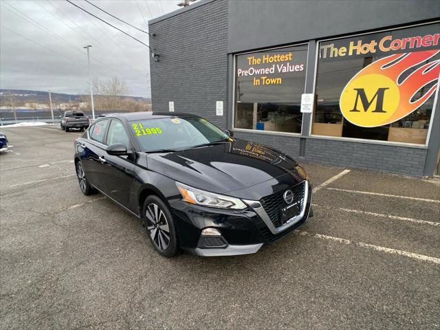 used 2021 Nissan Altima car, priced at $20,995