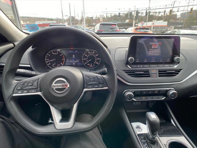 used 2021 Nissan Altima car, priced at $20,995