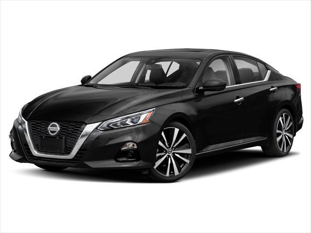 used 2021 Nissan Altima car, priced at $21,995