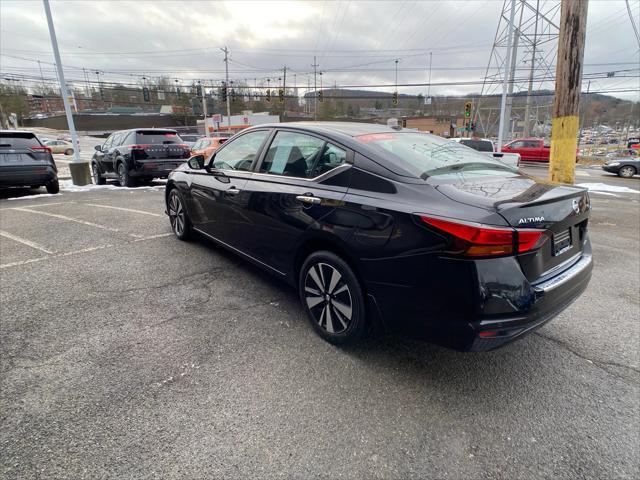 used 2021 Nissan Altima car, priced at $20,995