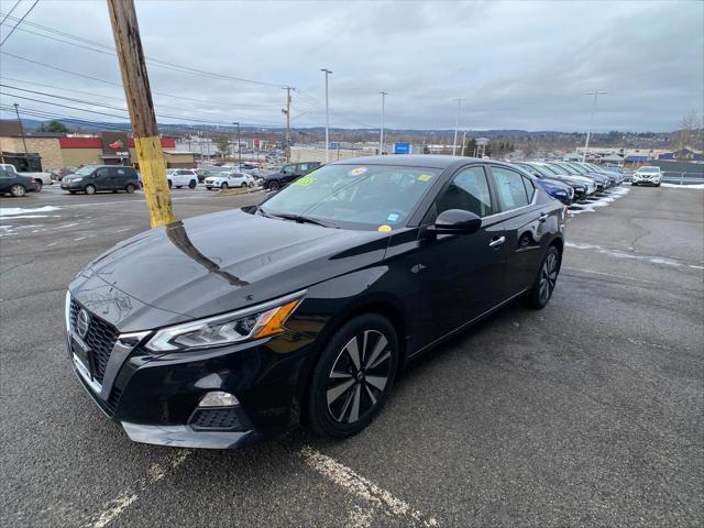 used 2021 Nissan Altima car, priced at $20,995