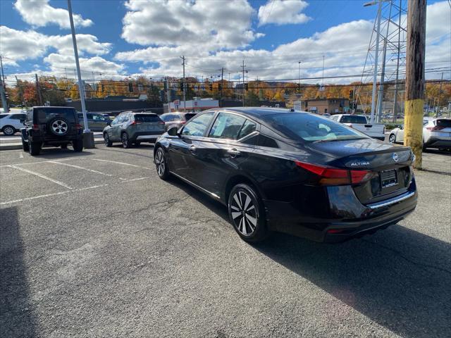 used 2021 Nissan Altima car, priced at $20,995