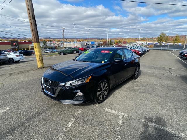 used 2021 Nissan Altima car, priced at $20,995