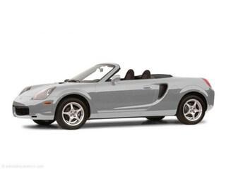 used 2003 Toyota MR2 car, priced at $15,995