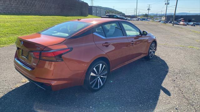 used 2022 Nissan Altima car, priced at $22,995