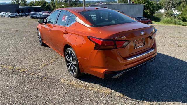 used 2022 Nissan Altima car, priced at $22,995