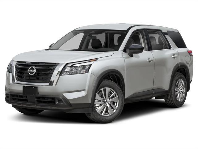 new 2025 Nissan Pathfinder car, priced at $41,010