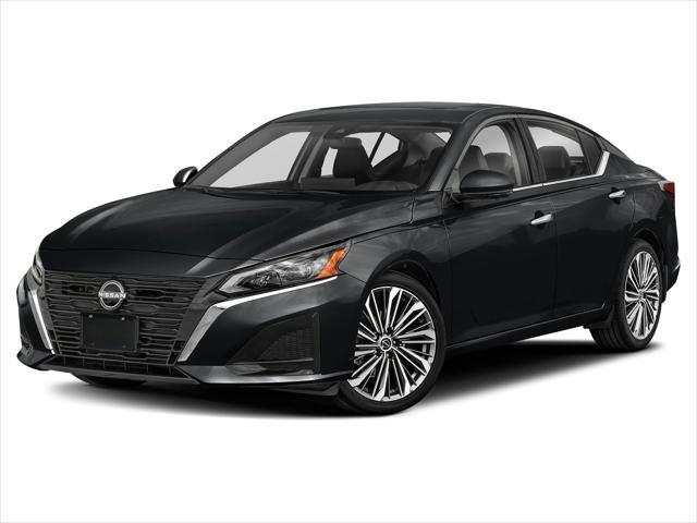 new 2025 Nissan Altima car, priced at $37,270