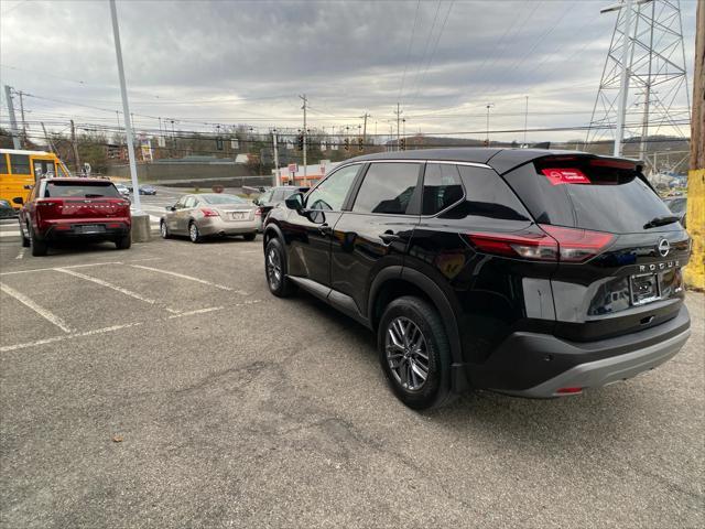 used 2023 Nissan Rogue car, priced at $24,995