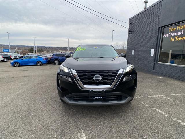 used 2023 Nissan Rogue car, priced at $24,995