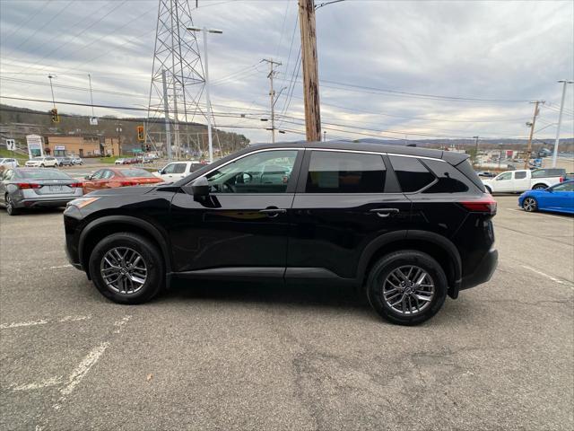 used 2023 Nissan Rogue car, priced at $24,995