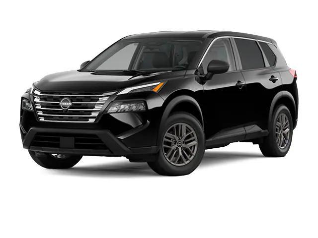 new 2024 Nissan Rogue car, priced at $32,435