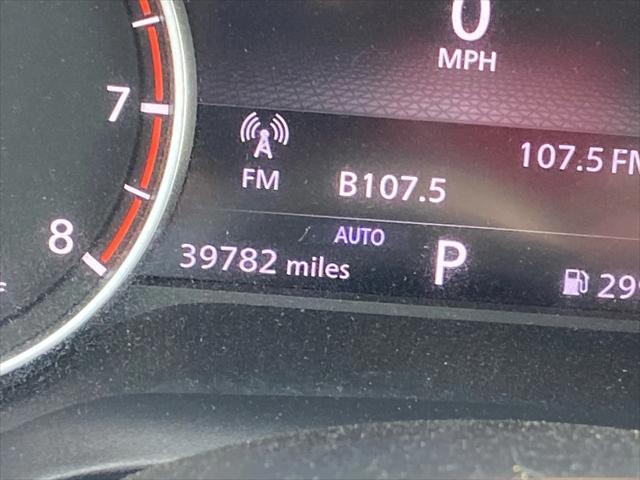 used 2021 Nissan Rogue car, priced at $21,995