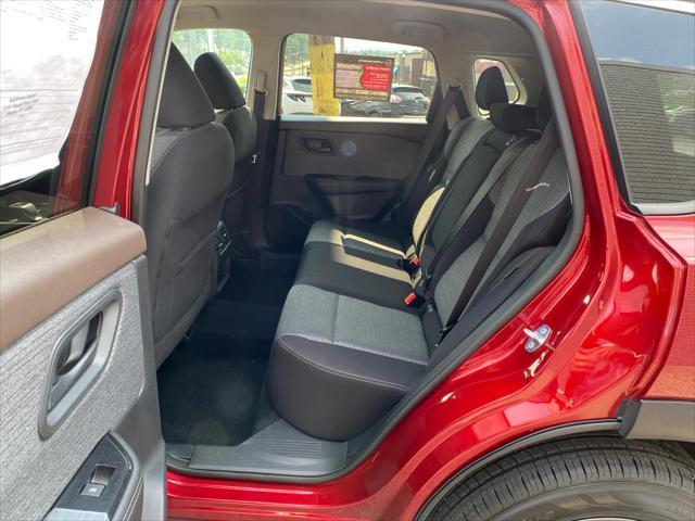 used 2021 Nissan Rogue car, priced at $21,995
